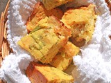 Broccoli and Cheese CornBread