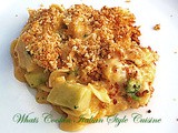 Broccoli Cheese Casserole Recipe