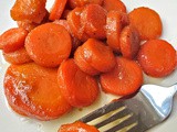 Brown Sugar Glazed Carrots