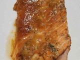 Brown Sugar Salmon