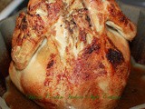 Bundt Pan Roasted Chicken Recipe
