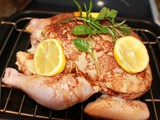 Cajun Roasted Chicken Recipe