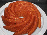 Cake Mix Irish Cream Bundt Cake