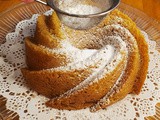 Cake Mix Sour Cream Apple Bundt Cake