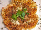 Cauliflower Steaks