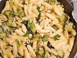 Cavatelli and Broccoli