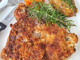 Chicken Fried t-Bone Steak