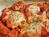 Chicken Parmesan and Cookbook Offer