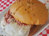 Chicken Parmesan Sandwiches