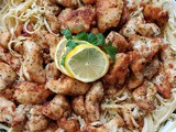 Chicken Scampi