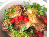 Chicken Scarpariello