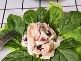 Chicken Waldorf Salad and Recipes With Rotisserie Chicken
