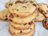Chocolate Chip Cookies Bakery Style