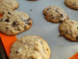 Chocolate Chip Instant Pudding Cookies