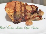 Chocolate Chip Pie Recipe