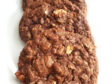 Chocolate Cowboy Cake Mix Cookies