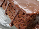 Chocolate or Regular Zucchini Bread