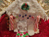 Christmas Candy House