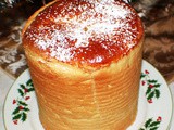 Christmas Pandoro (Golden Cake) Recipe