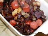 Christmas Story Potatoes And Hot Dog Recipe