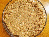 Cinnamon Graham Cracker Crust