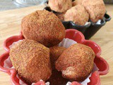 Cinnamon or Cocoa Covered Irish Potato Candy