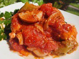 Classic Chicken Cacciatore
