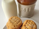 Classic Peanut Butter Cookies