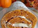 Classic Pumpkin Roll