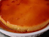 Coconut Caramel Flan Recipe