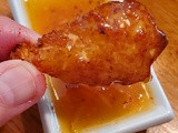 Coconut Shrimp with Dipping Sauces