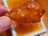 Coconut Shrimp with Dipping Sauces