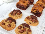 Cookie Brookies or Brookie Bars