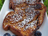 Copycat Denny's French Toast