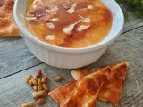 Copycat Panera Butternut Squash Soup