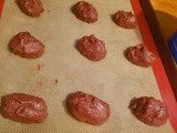 Copycat Rosato Chocolate Rock Cookies