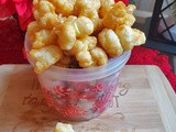Corn Puff Caramel Corn