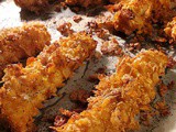 Cornflake Coated Chicken