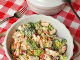 Creamy Broccoli Salad