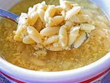 Creamy Chicken Orzo Soup