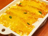 Creamy White Chicken Enchiladas