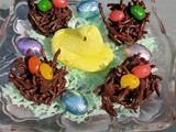 Easter Bird Nests or Haystacks