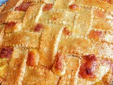 Easter Pizza Rustica Recipe