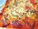 Easy Baked Zucchini Lasagna