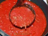 Easy Italian Meat Sauce Recipe