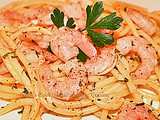 Easy Shrimp Scampi Recipe