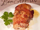 Easy Stuffed Pork Rollups