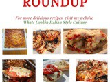 Eggplant Recipe Roundup