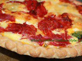 Escarole and Capicola Breakfast Pie Recipe