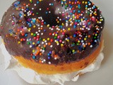 Filled Donuts and Breakfast Hacks